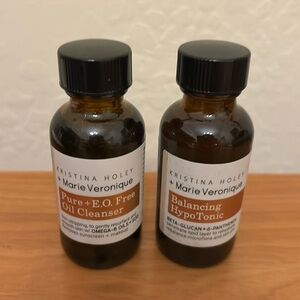 NWT Marie Veronique Cleanser & Hydrating Tonic